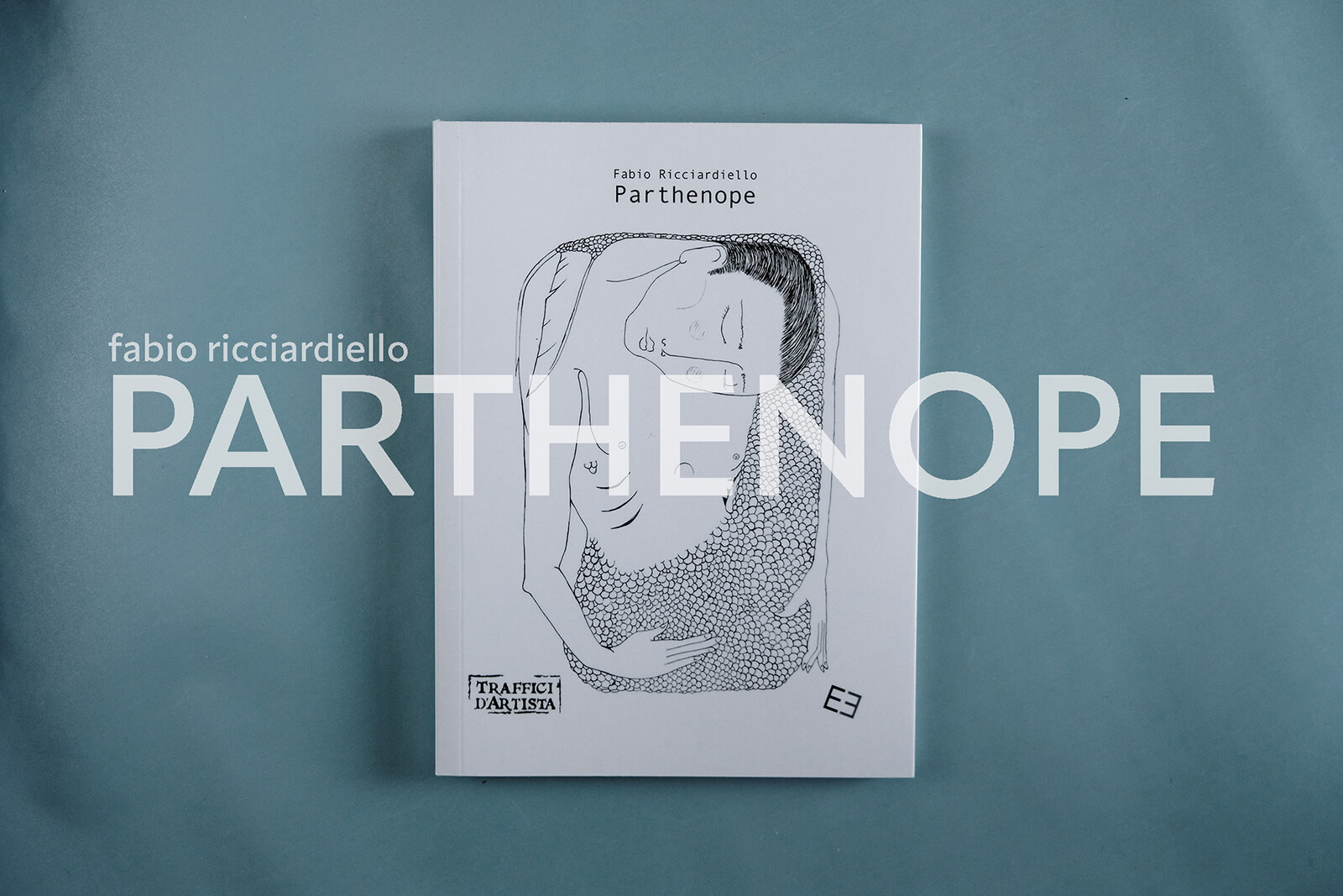 PARTHENOPE |il libro